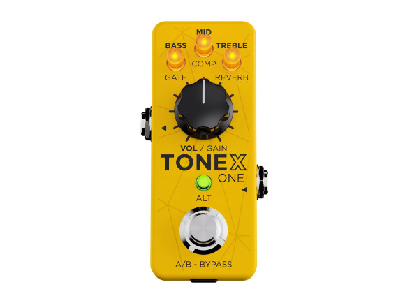 IK Multimedia ToneX One Yellow Ltd Edition IK Multimedia ToneX One Yellow Ltd Edition